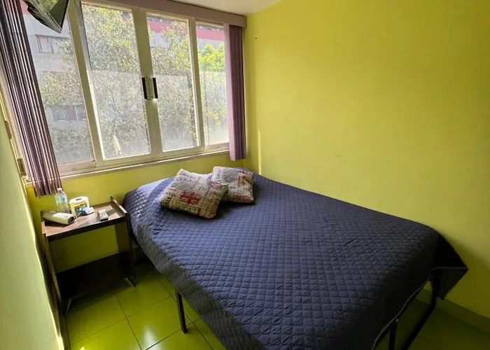 Campsite Comoda Y Pequena, Cerca Del Centro Historico *